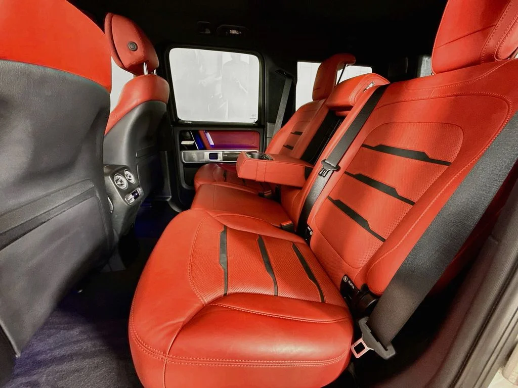 Used 2023 White Mercedes-Benz G 63 AMG® image 25