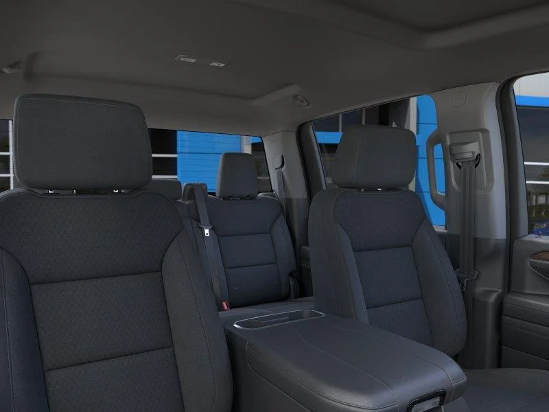New 2026 Black Chevrolet LT image 24