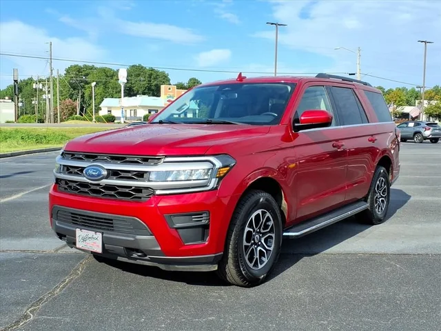 2022 Ford Expedition XLT