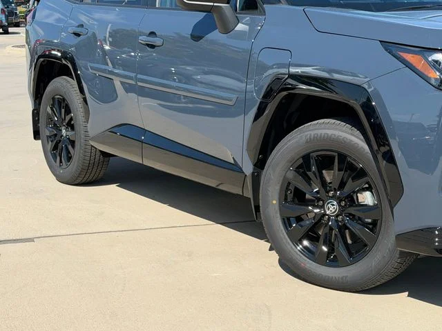 New 2026 Storm Cloud Toyota SE image 2