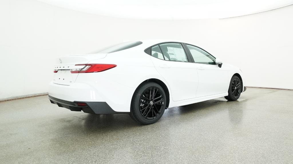 Certified Used 2025 Ice Cap Toyota SE image 50