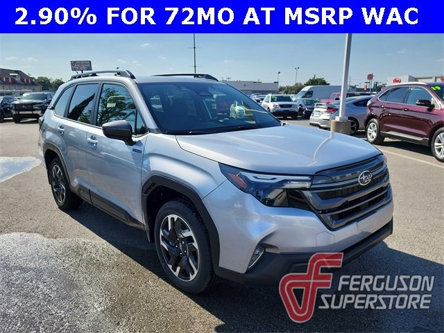 2025 Subaru Forester Premium