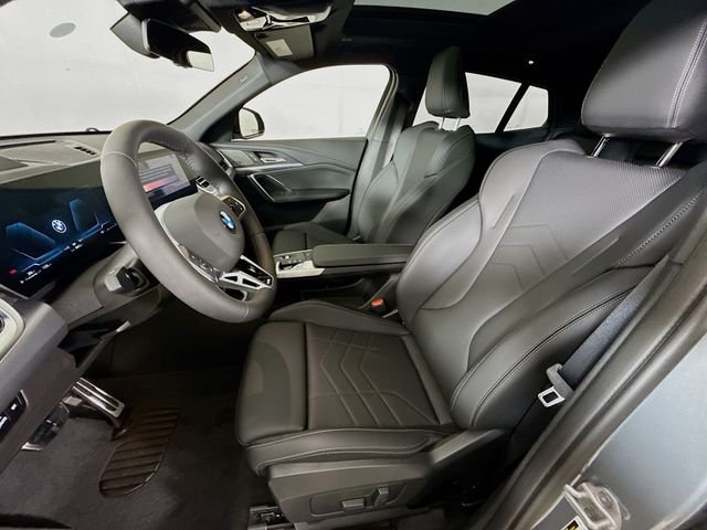 New 2026 Gray Metallic BMW xDrive28i image 22