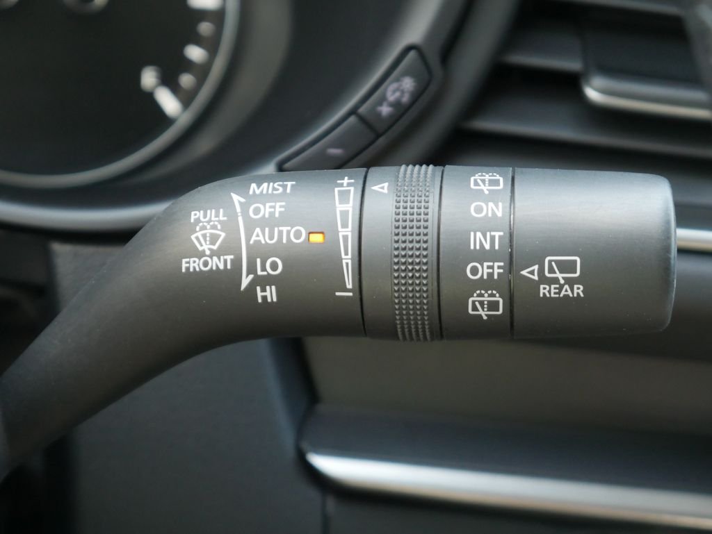 Certified Used 2025 Black Mazda 2.5 S Select Sport image 28