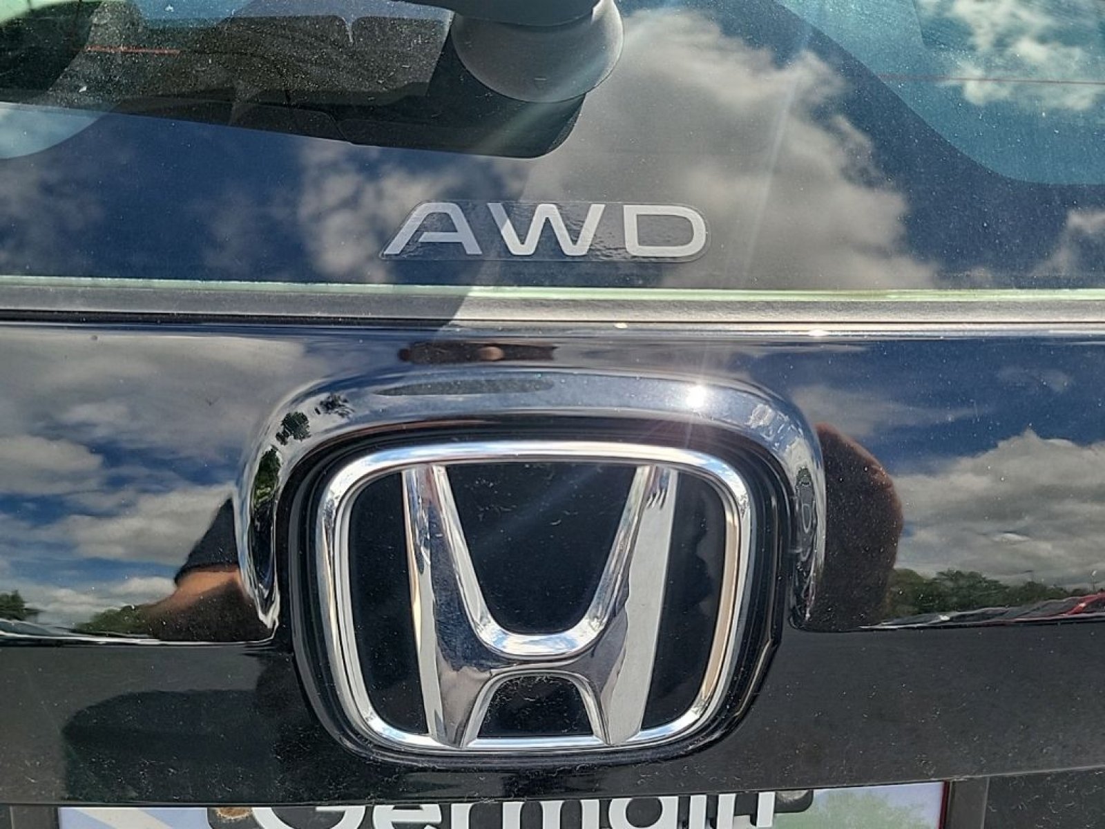 2024 Honda CR-V LX - Photo 12