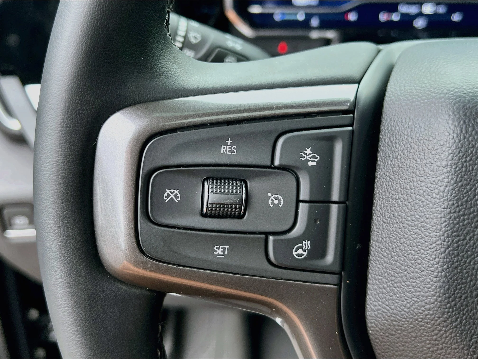Used 2024 Black Chevrolet HIGH COUNTRY image 13