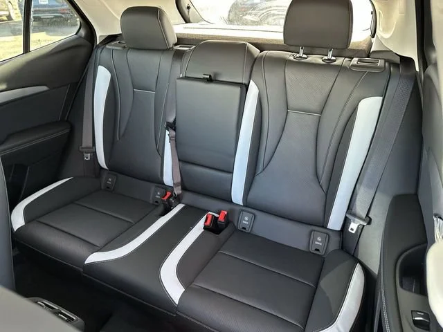 New 2026 Moonstone Gray Metallic Buick Sport Touring image 26