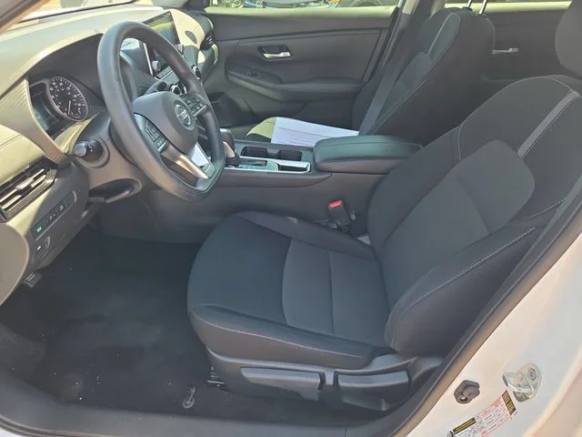 Certified Used 2023 Fresh Powder Nissan SV image 13