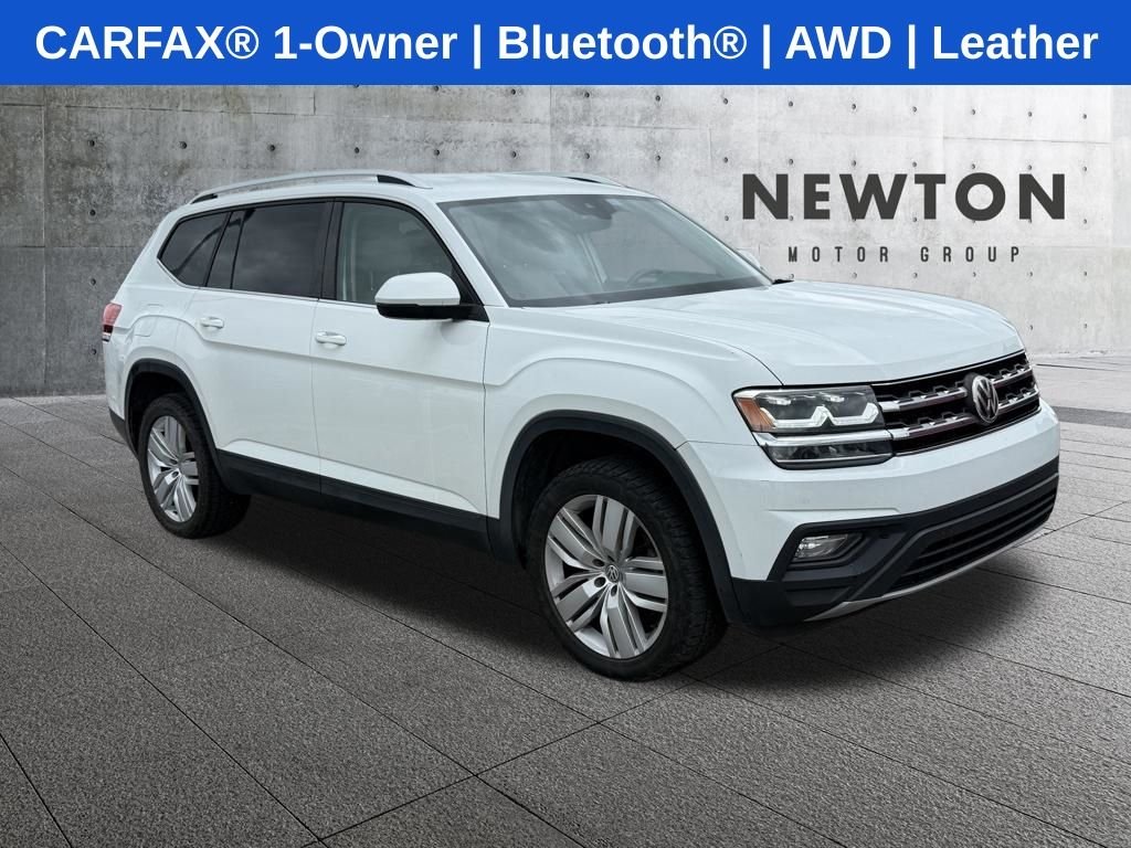 2019 Volkswagen Atlas 3.6L V6 SE w/Tech Tiptronic 4MOTION's photo