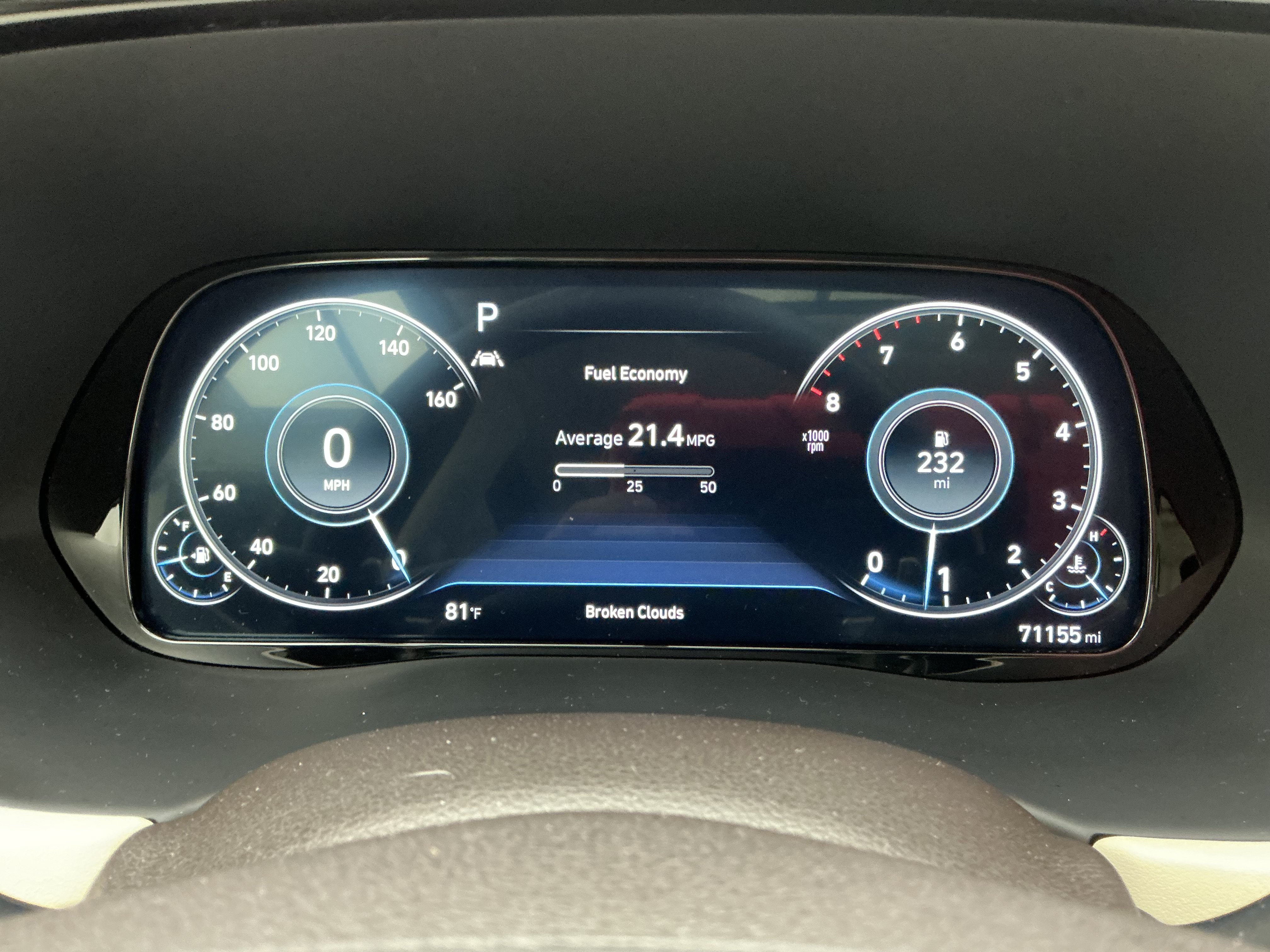 2020 Hyundai Palisade Limited - Photo 11