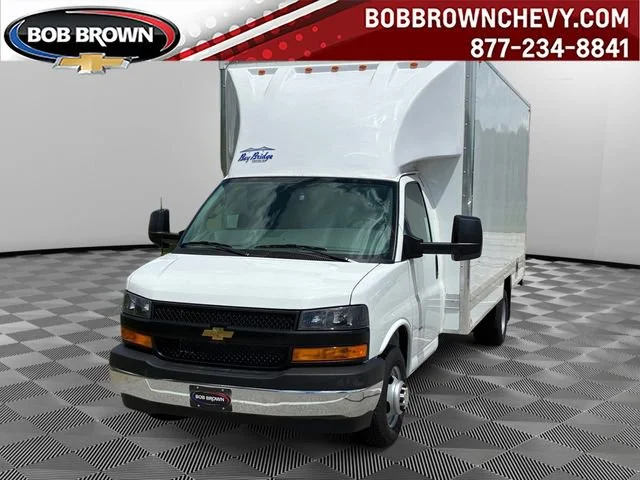 2026 Chevrolet Express Cutaway