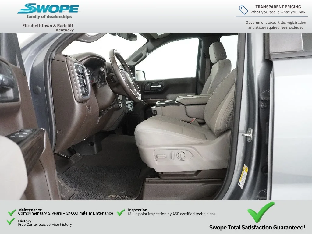 Used 2022 Satin Steel Metallic Chevrolet LT image 13