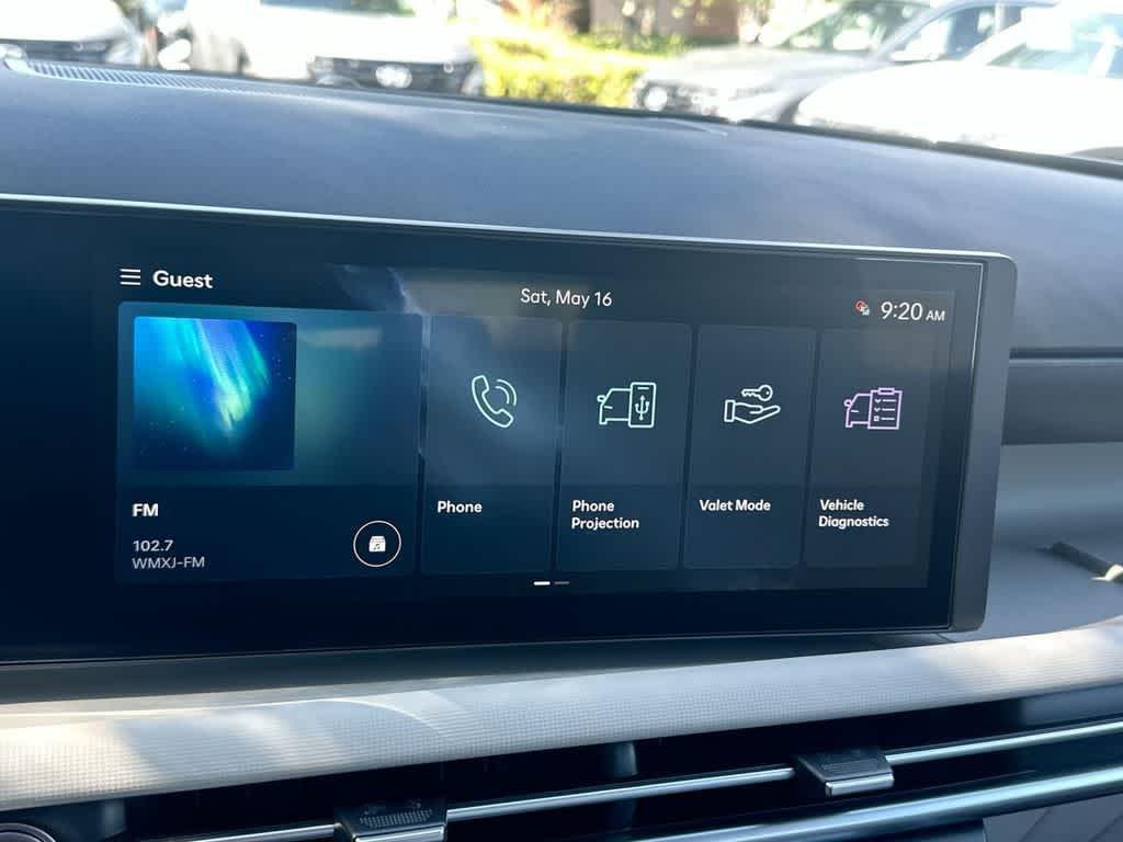 New 2026 Phantom Black Hyundai SE FWD image 18