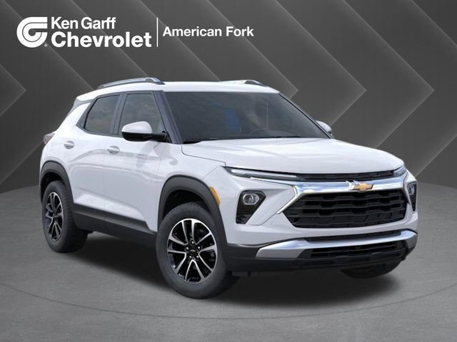 2026 Chevrolet Trailblazer LT's photo