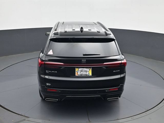 New 2026 Ebony Twilight Metallic Buick Sport Touring image 19