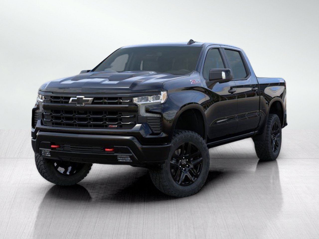 2026 Chevrolet Silverado 1500 LT Trail Boss - Photo 8