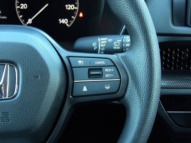 New 2026 Meteorite Gray Metallic Honda LX image 24