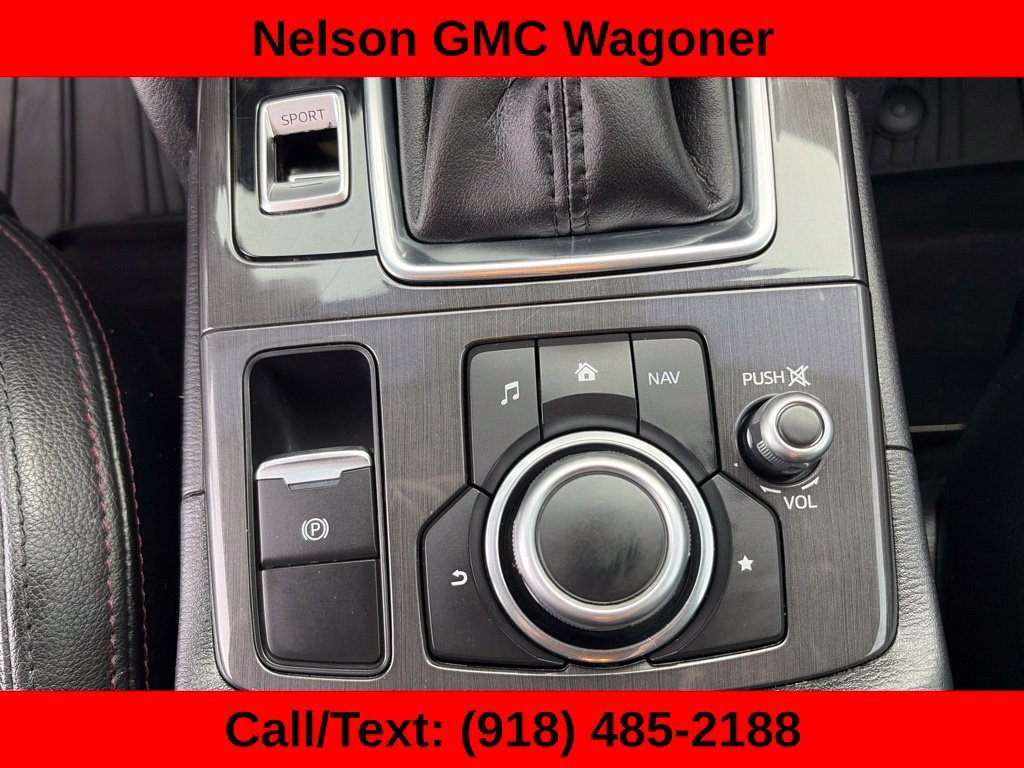 Used 2016 White Mazda Grand Touring image 32