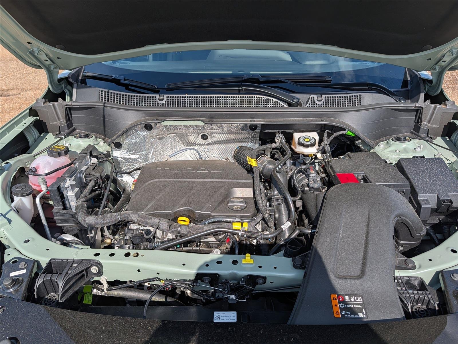 2026 Chevrolet Trax Activ - Photo 35