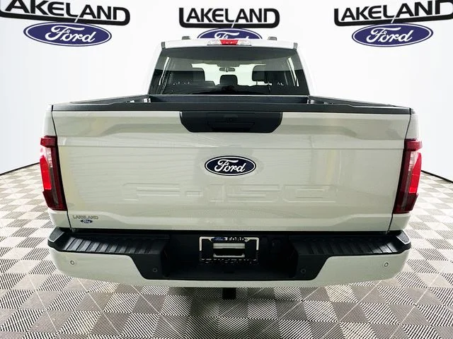 New 2026 Ford F-150 STX