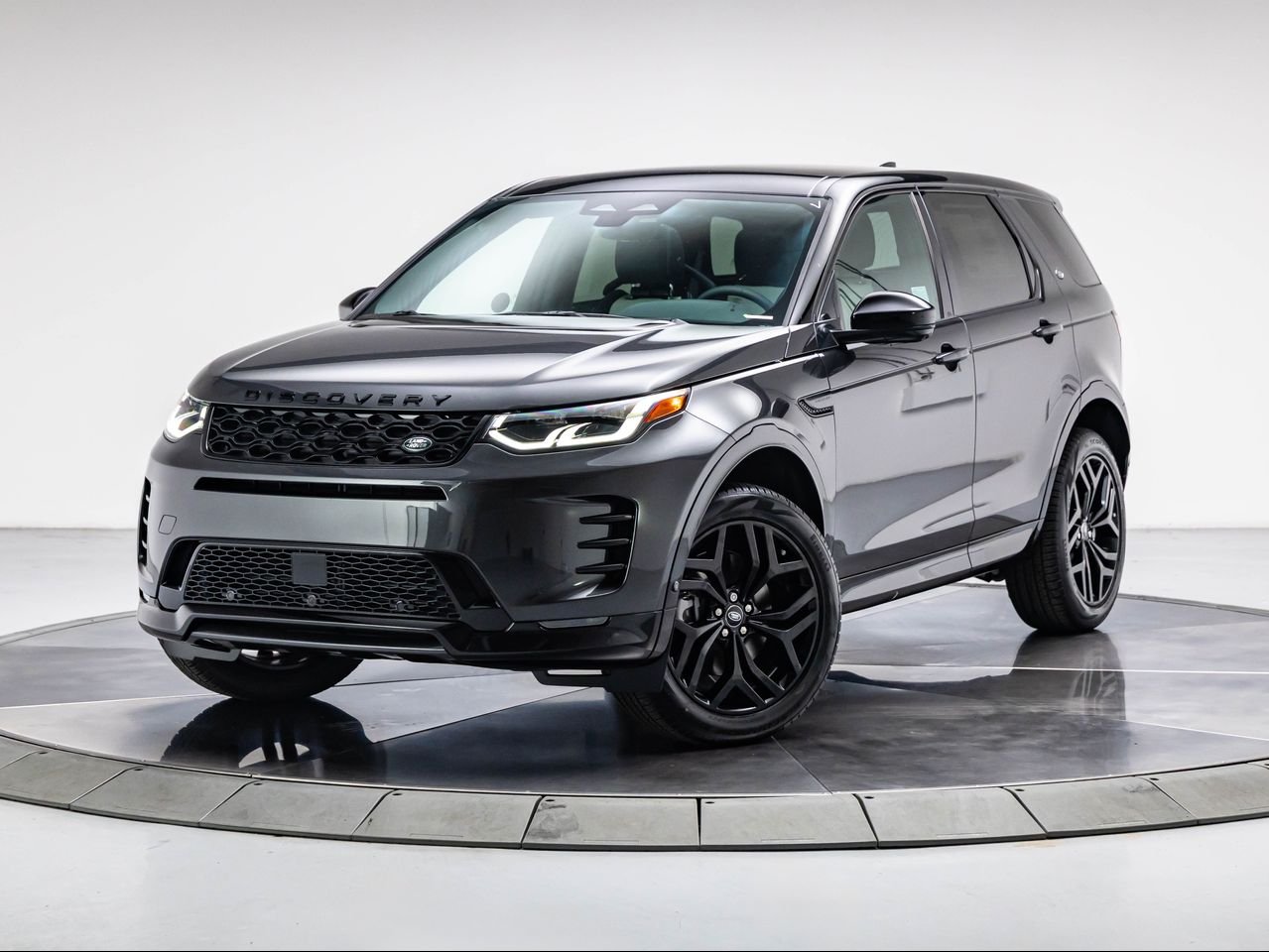 2026 Land Rover Discovery Sport