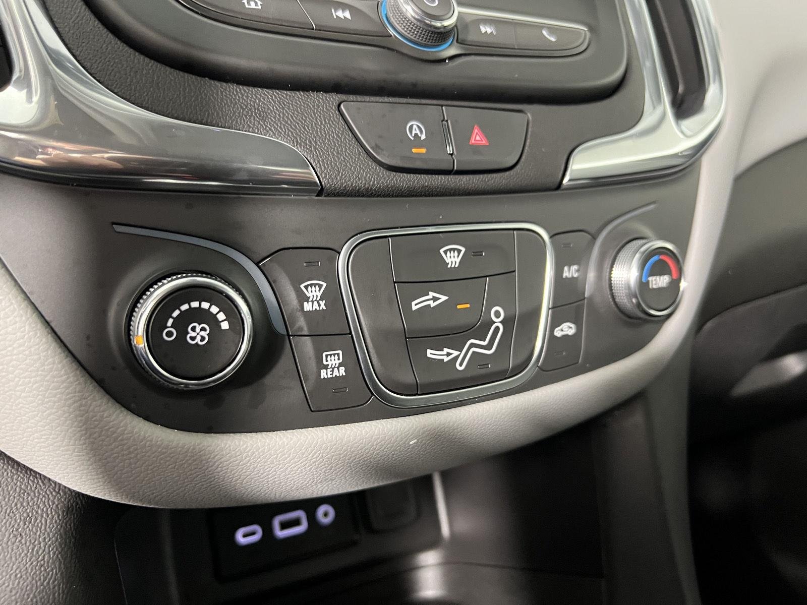 Used 2024 Riptide Blue Metallic Chevrolet LS image 24