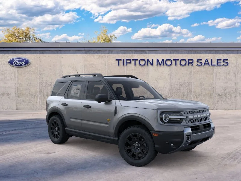 2025 Ford Bronco Sport Badlands - Photo 7