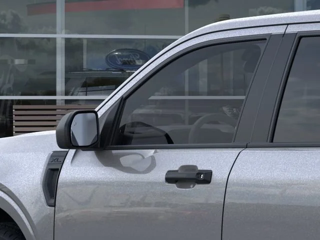 New 2026 Carbonized Gray Metallic Ford XL image 21