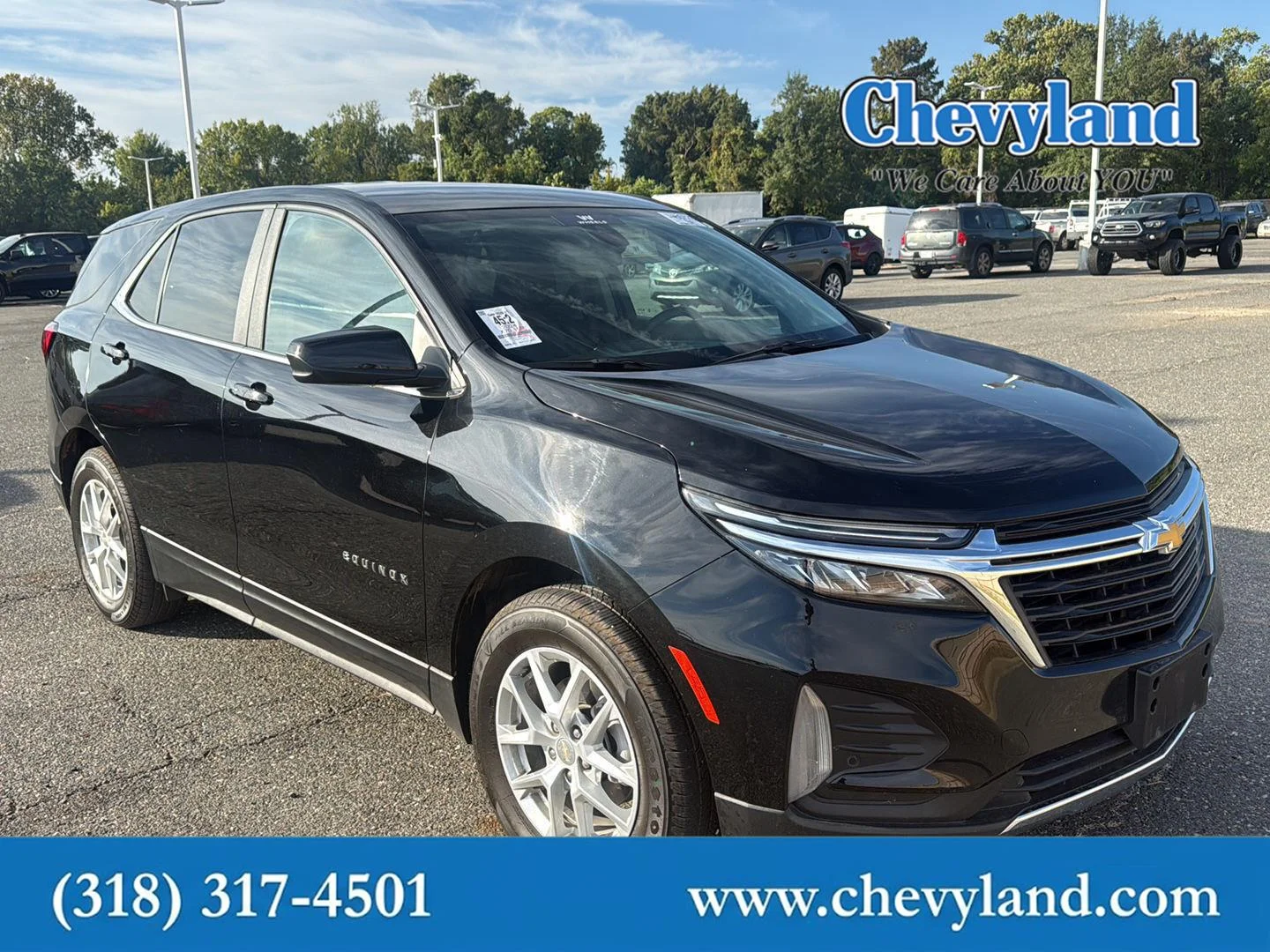 2024 Chevrolet Equinox