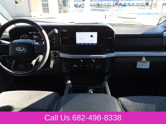 New 2026 Agate Black Metallic Ford F-250® XLT image 12