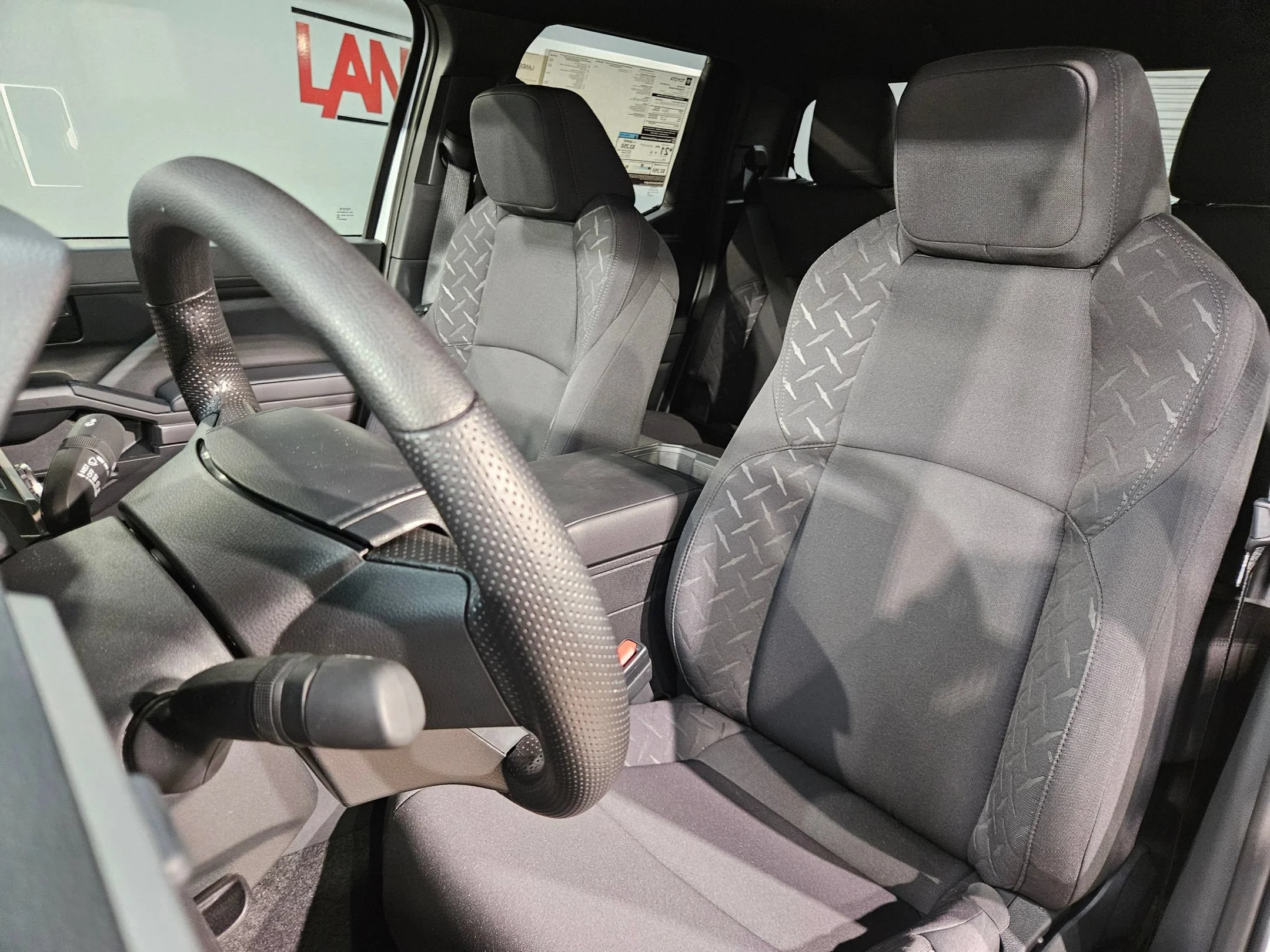 New 2026 Celestial Silver Metallic Toyota SR5 image 12