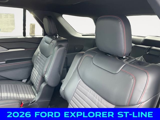 New 2026 Blue Ford ST-Line image 28