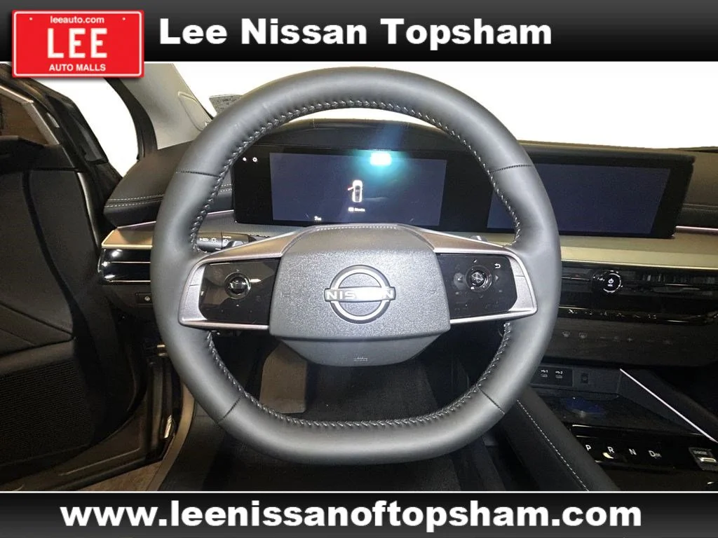 New 2026 Champagne Silver Metallic Nissan SL image 12