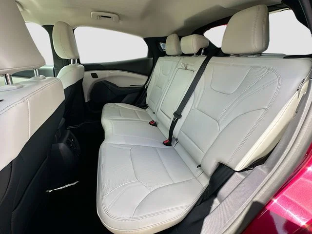 Used 2025 Red Ford Premium image 24