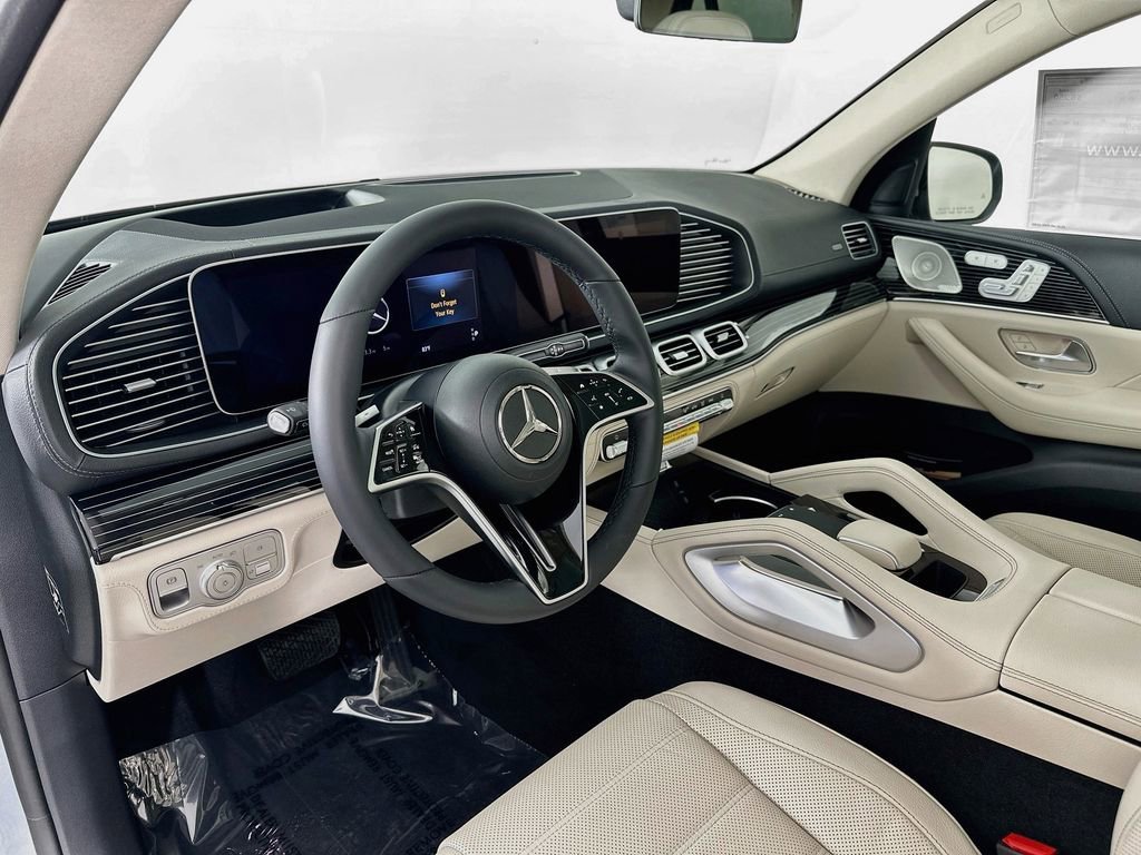 New 2026 Cirrus Silver Metallic Mercedes-Benz GLE 450 image 43
