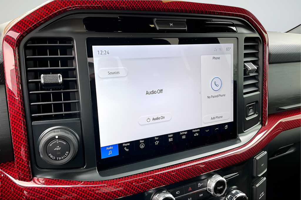 2025 Ford F-150 XLT - Photo 15