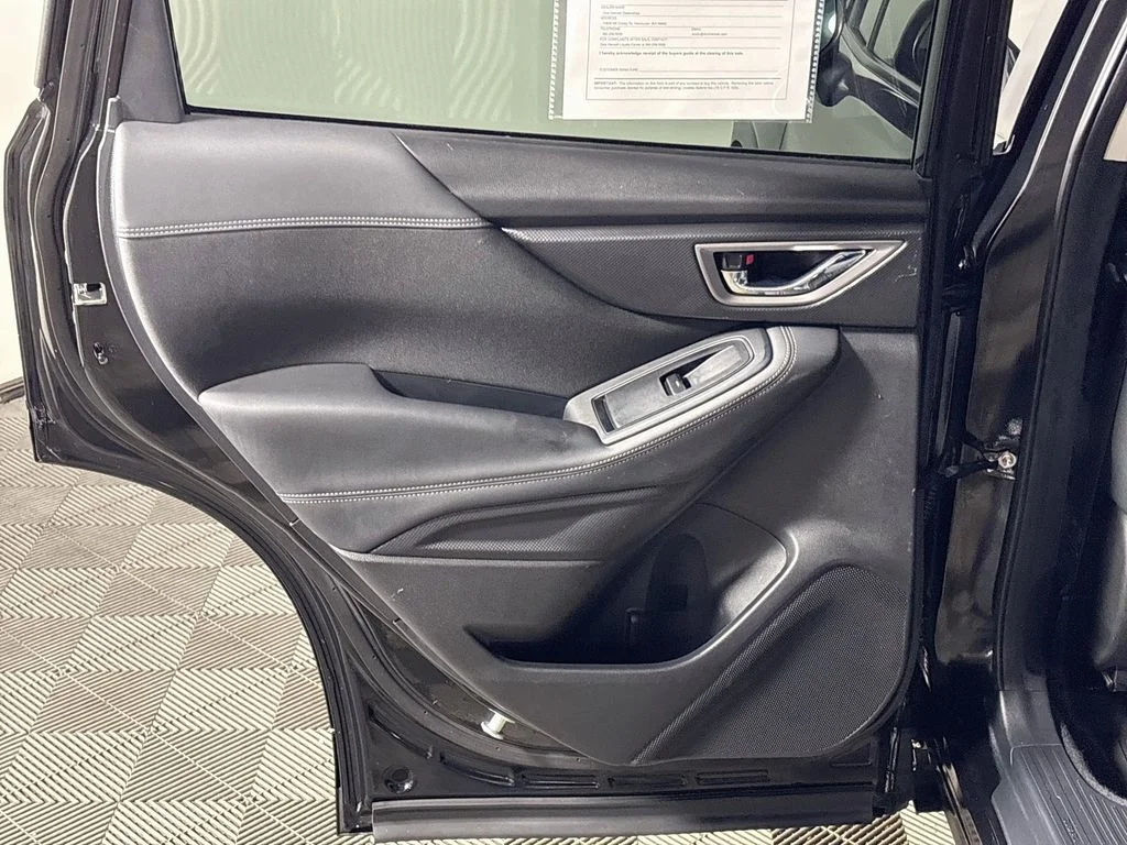 Used 2023 Black Subaru Premium image 19