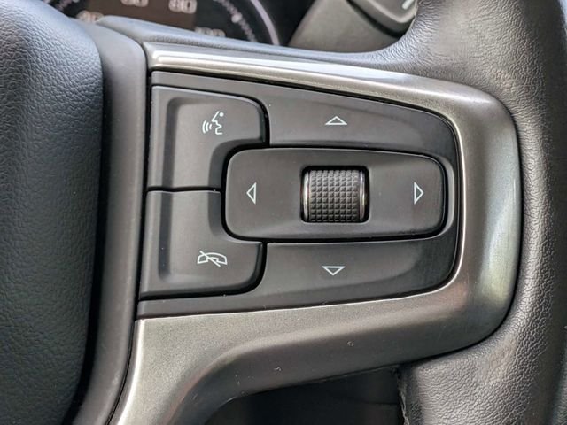 Used 2021 Blue Chevrolet LT Trail Boss image 29
