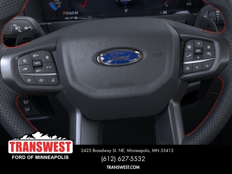 New 2026 Oxford White Ford Raptor® image 12