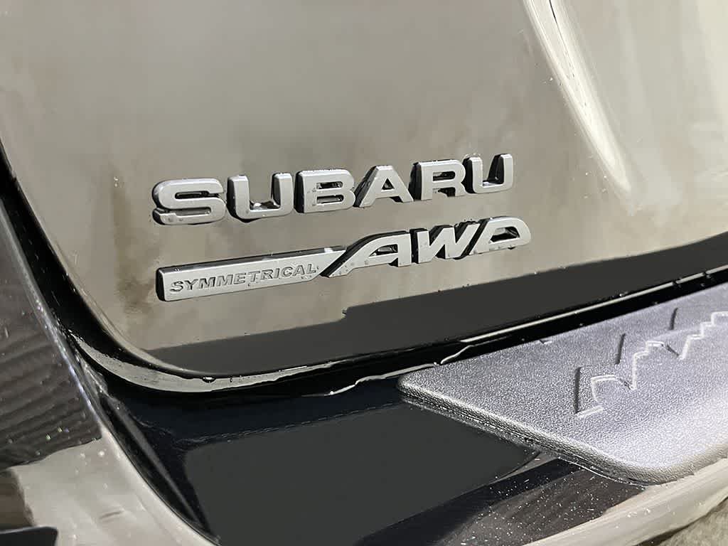Used 2026 Crystal Black Silica Subaru Sport image 9
