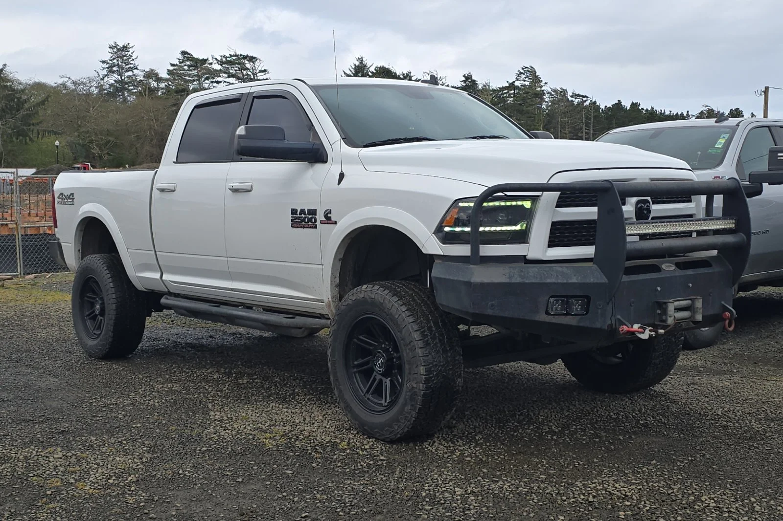 2017 RAM 2500 Laramie 4X4 Crew Cab SWB's photo