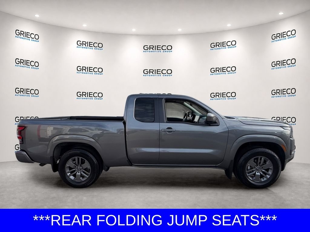 Used 2025 Gray Nissan SV image 8