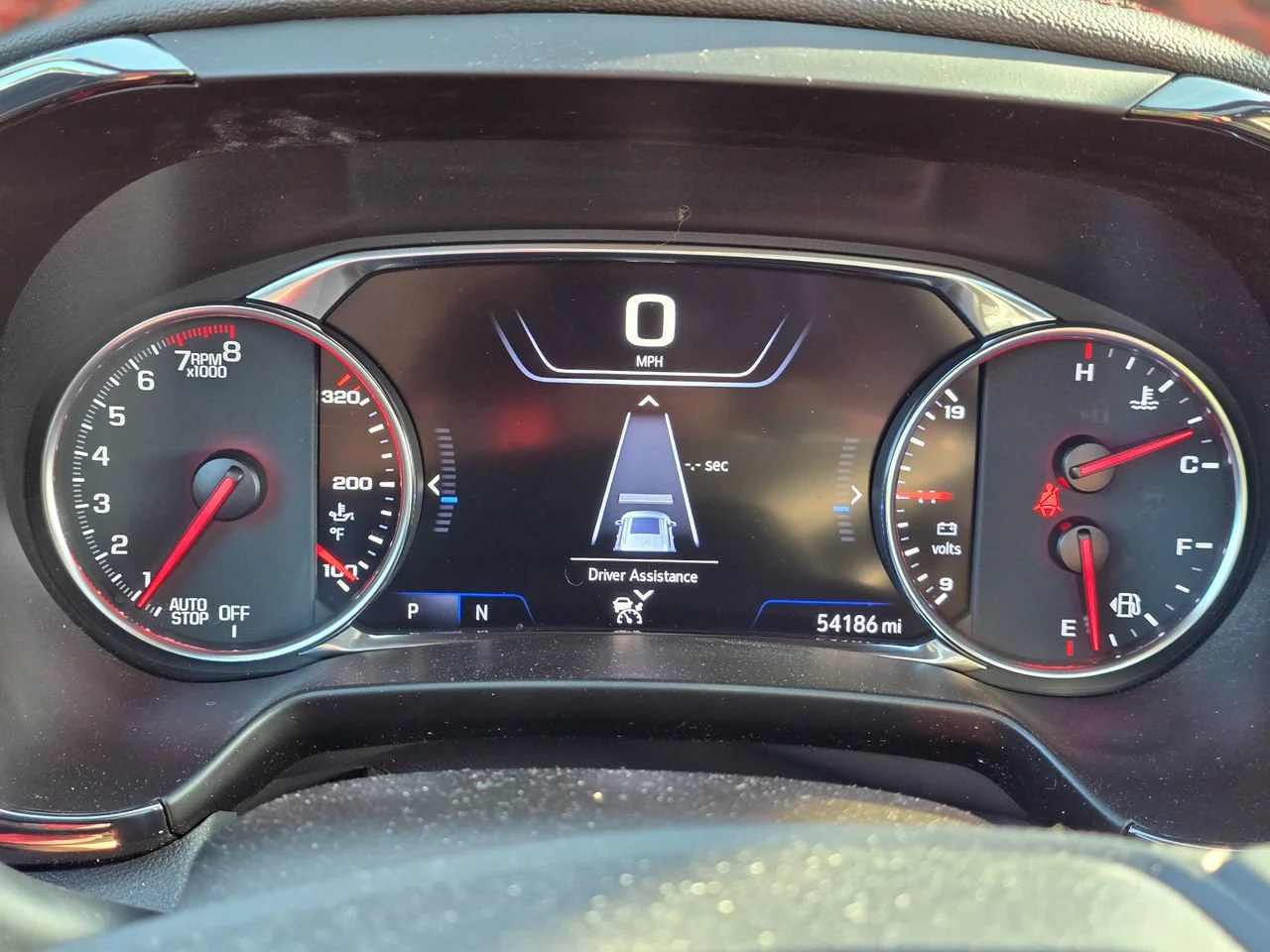 Used 2023 Black Chevrolet RS image 23