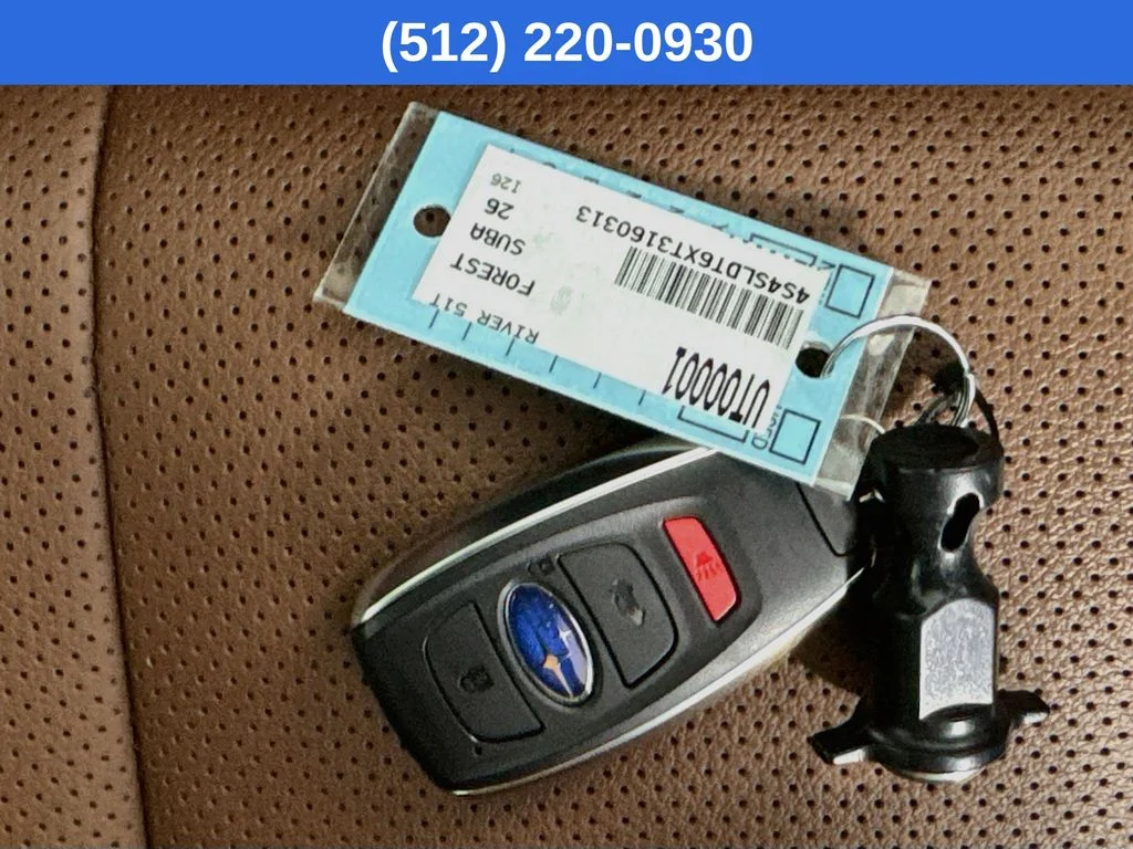 New 2026 Gray Subaru Touring image 41