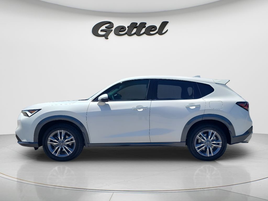 New 2026 Platinum White Pearl Acura Base image 8