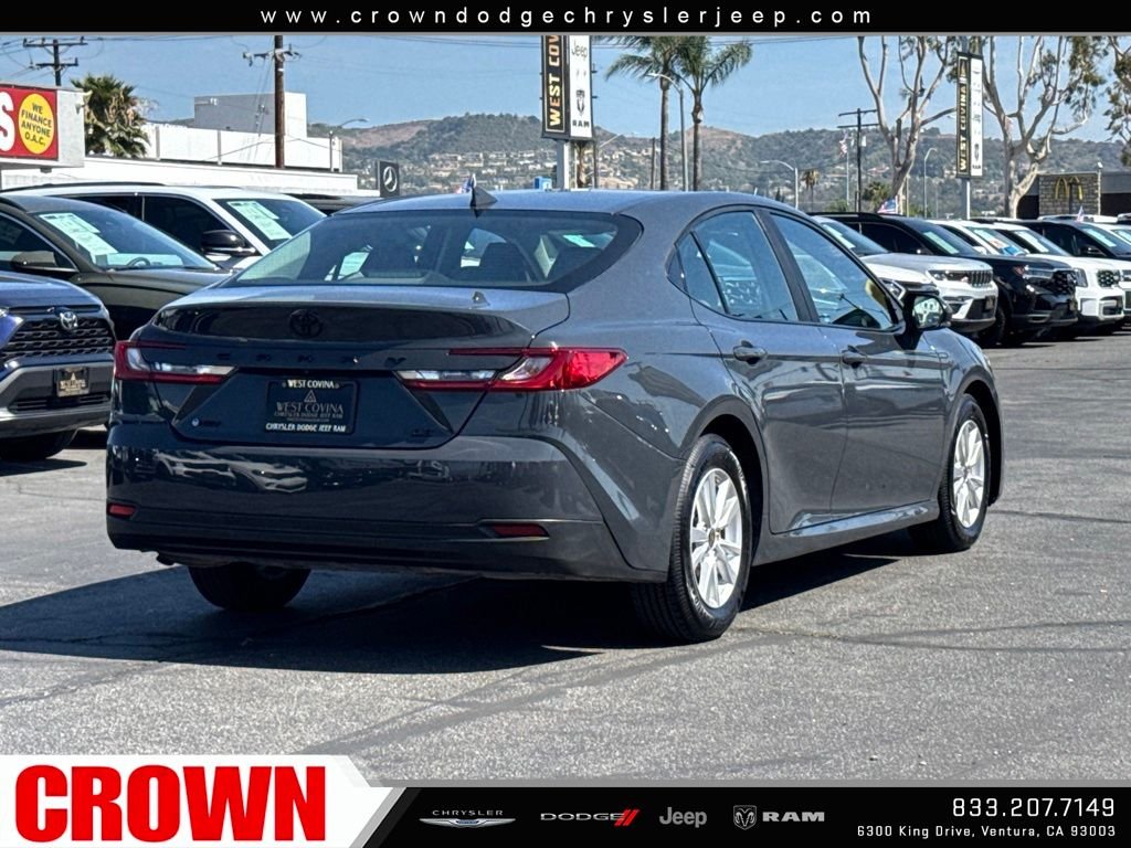 Used 2025  Toyota LE image 11