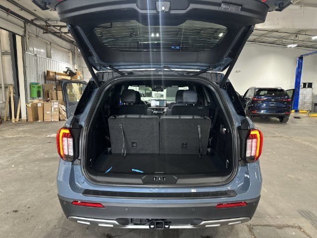 New 2027 Blue Ford Active image 25