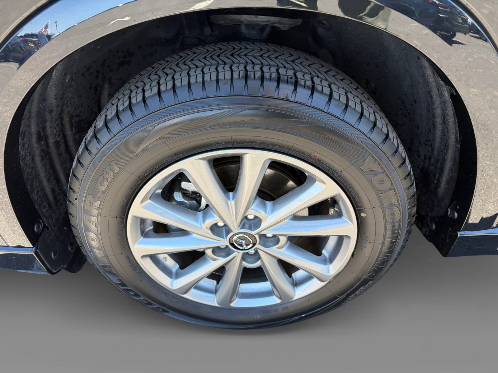 Certified Used 2025 Jet Black Mazda 2.5 S Preferred Package image 9