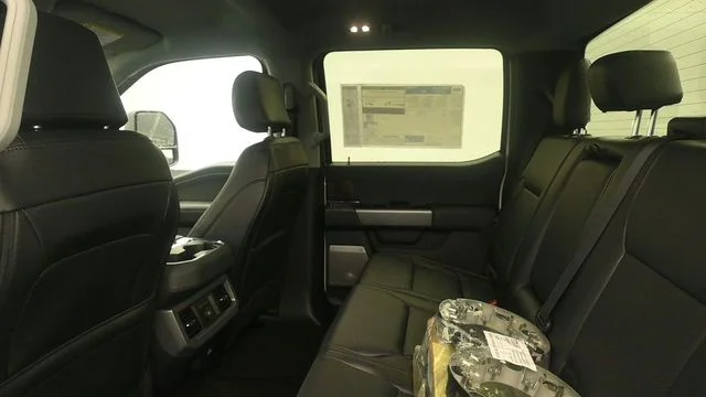 New 2026 White Ford Lariat image 11
