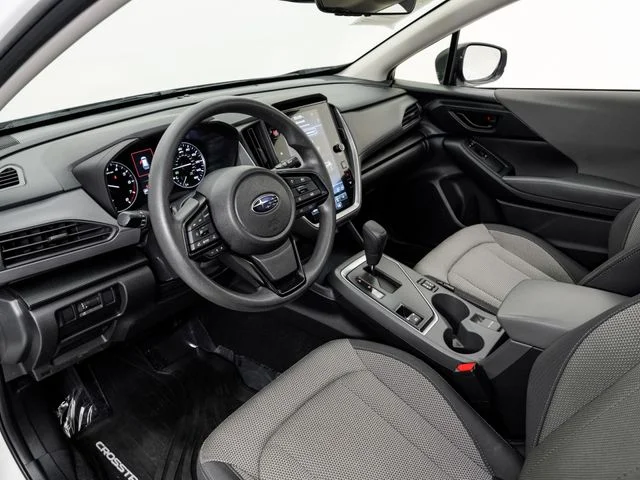 Used 2024 White Subaru Premium image 5